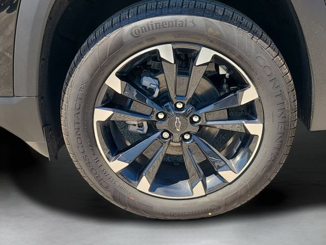 New 2026 Chevrolet Equinox RS FWD image 9