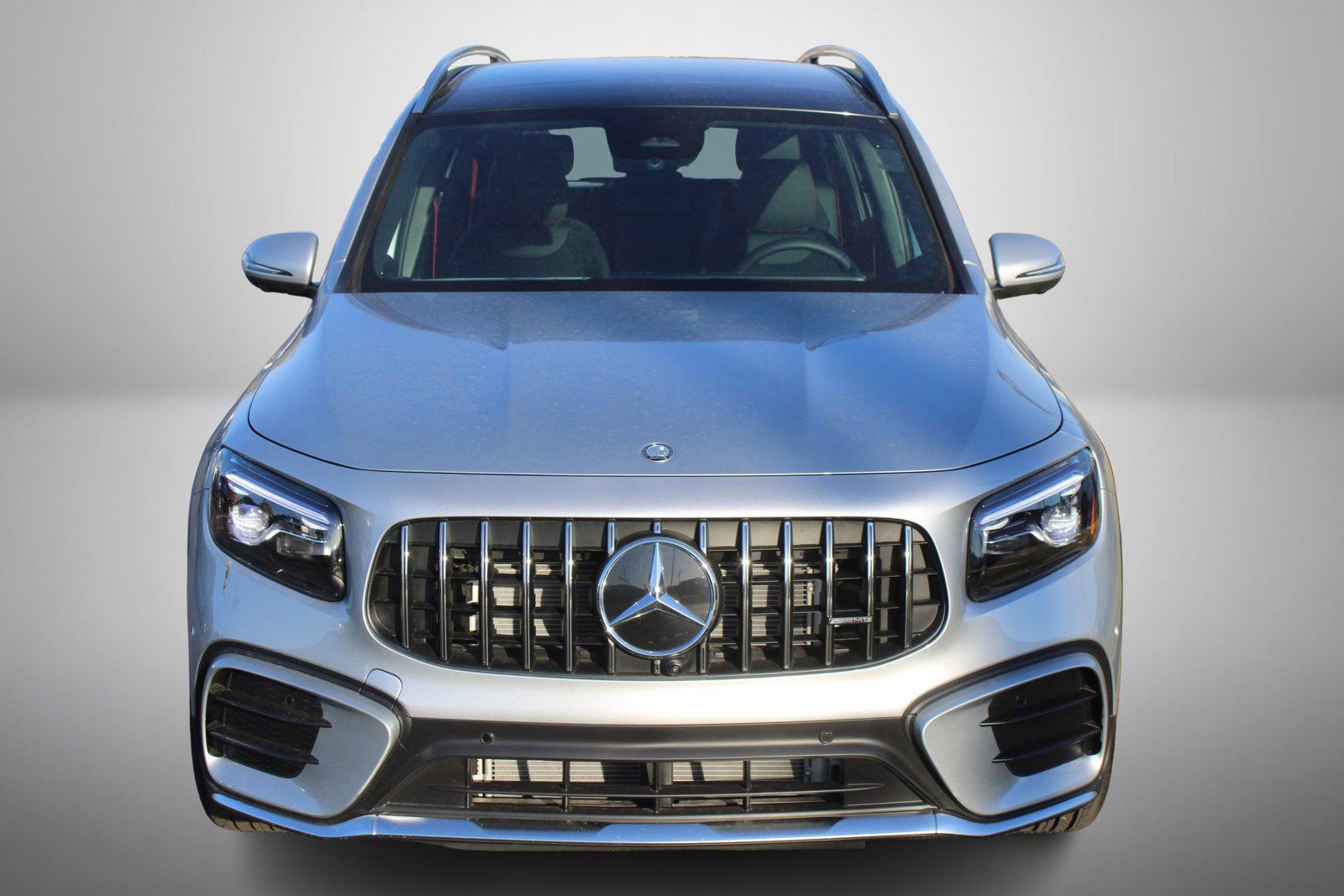 Certified 2025 Mercedes-Benz GLB 35 AMG 4MATIC image 8