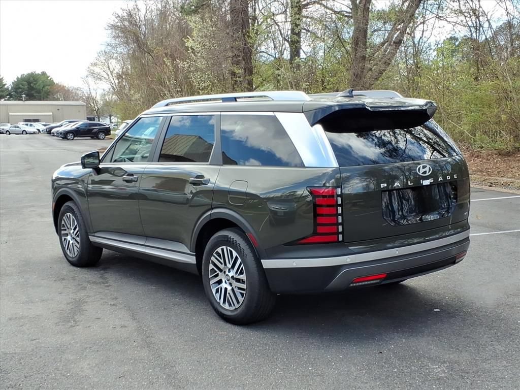 New 2026 Hyundai Palisade SEL AWD/4WD image 5