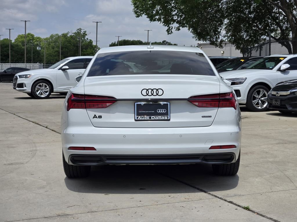 Certified 2023 Audi A6 Premium Plus w/ Premium Plus Package AWD/4WD image 9