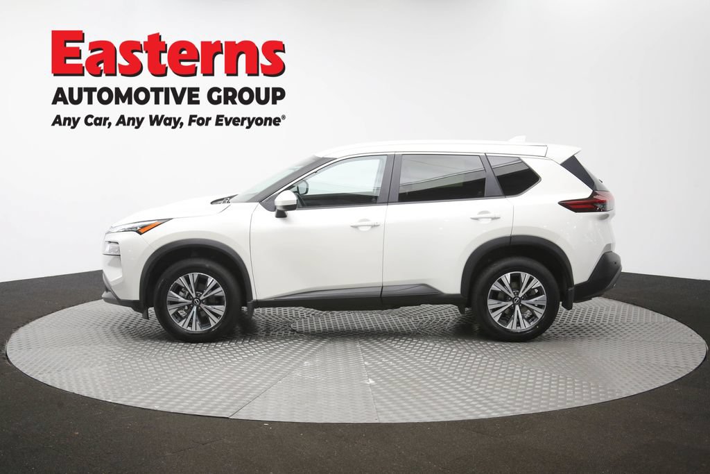 Used 2023 Nissan Rogue SV AWD/4WD image 59