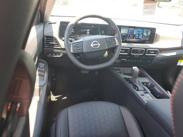 New 2026 Nissan Sentra SR w/ SR Premium Package FWD image 14