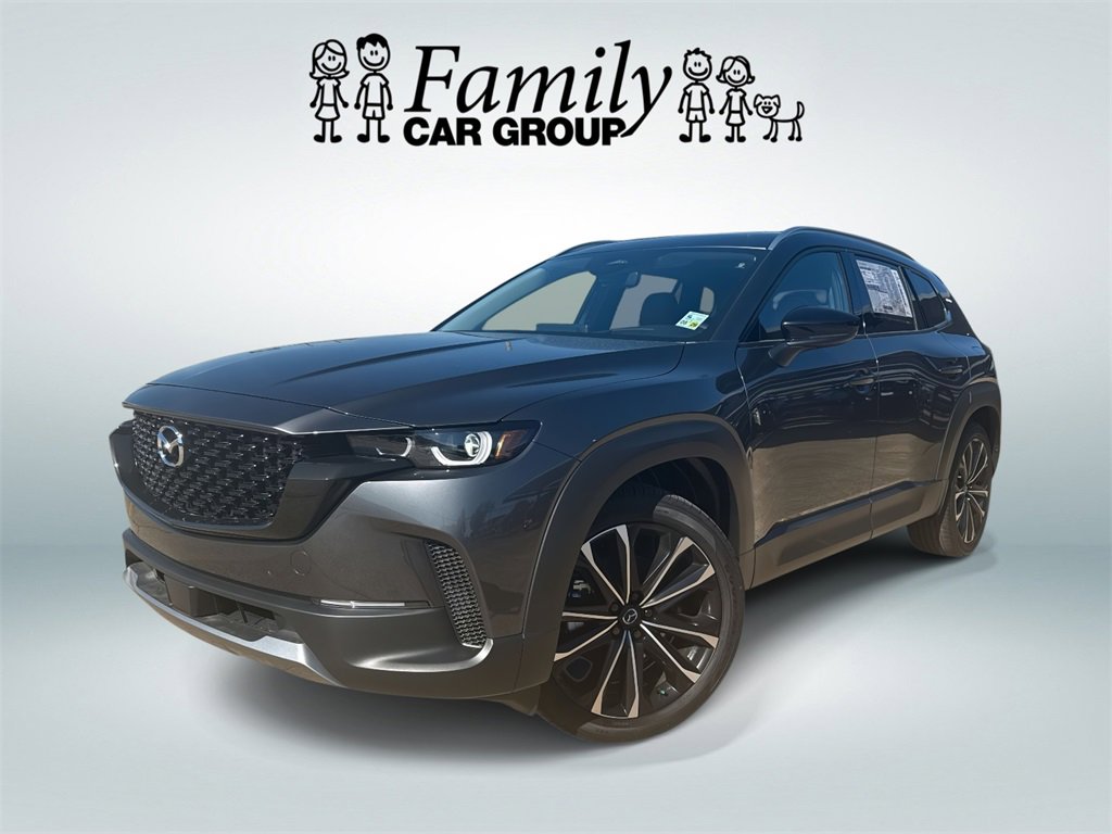 New 2025 MAZDA CX-50 AWD 2.5 Turbo w/ Weather Package