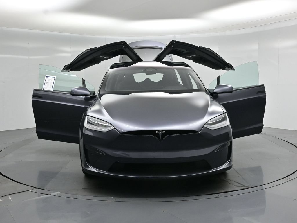 Used 2023 Tesla Model X AWD/4WD image 25