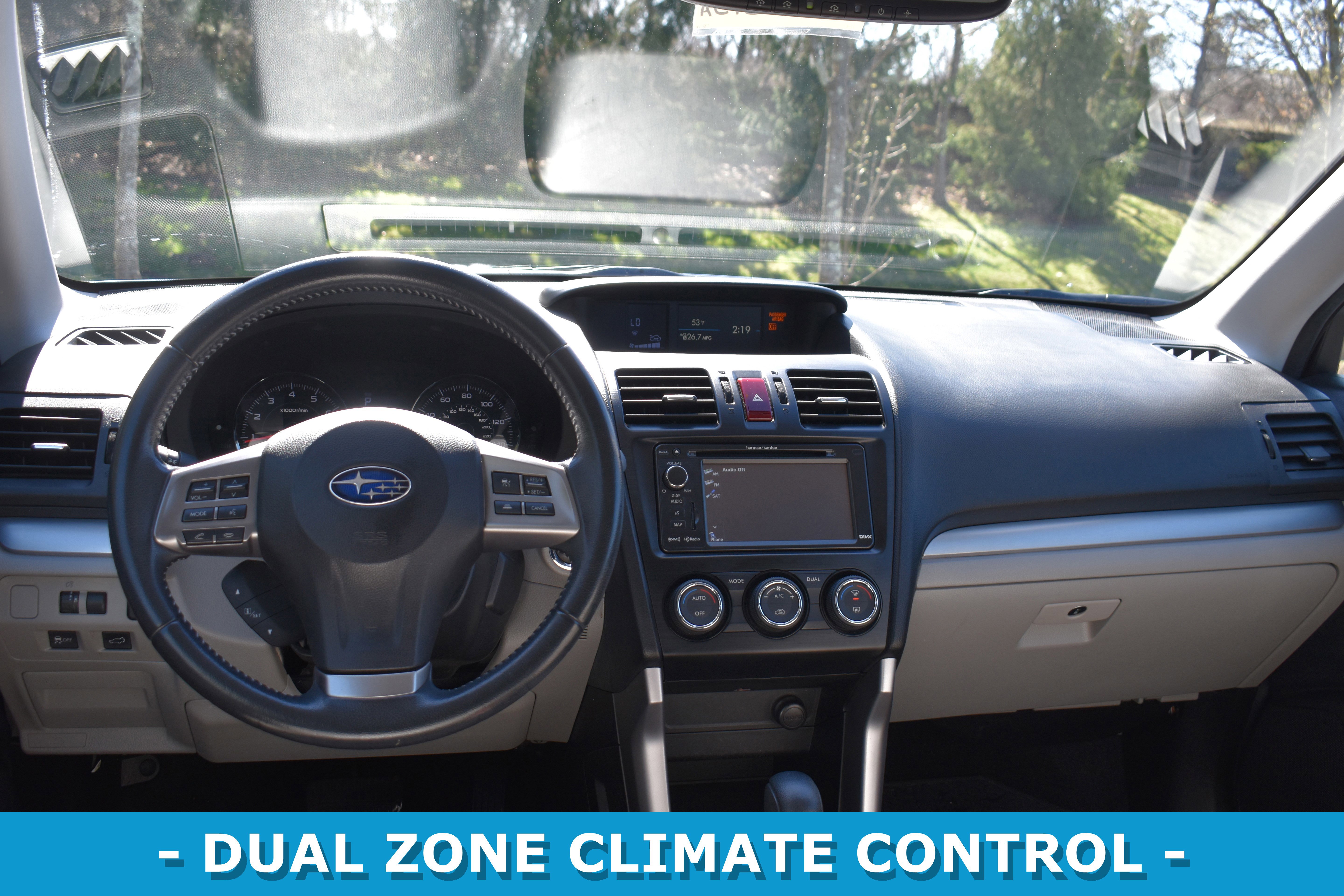 Used 2014 Subaru Forester 2.5i Touring image 10