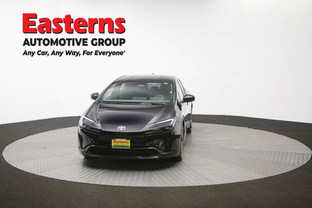 Used 2023 Toyota Prius LE FWD image 51