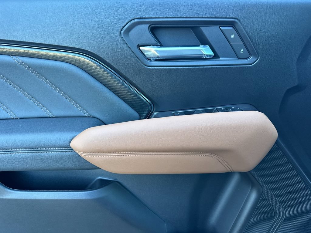 New 2026 GMC Canyon AT4 w/ Nightfall Edition AWD/4WD image 10