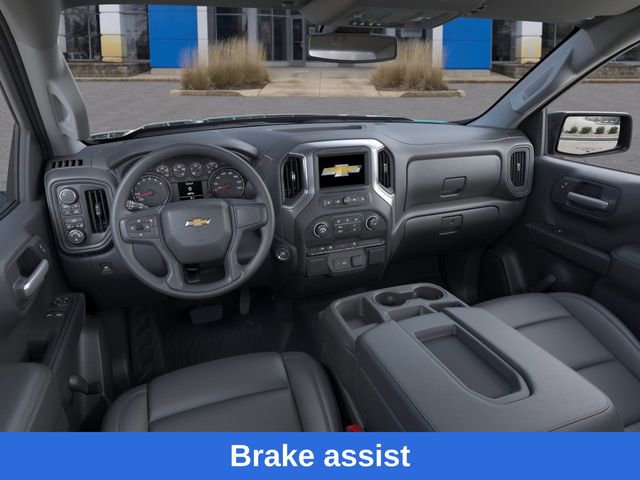 New 2026 Chevrolet Silverado 1500 W/T w/ WT Value Package image 16