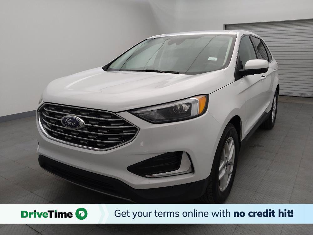 Used 2022 Ford Edge SEL image 1