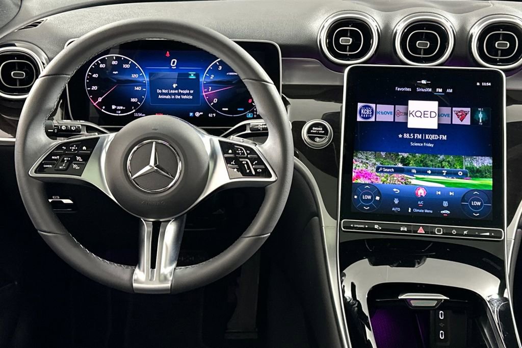 Certified 2026 Mercedes-Benz GLC 300 4MATIC image 18