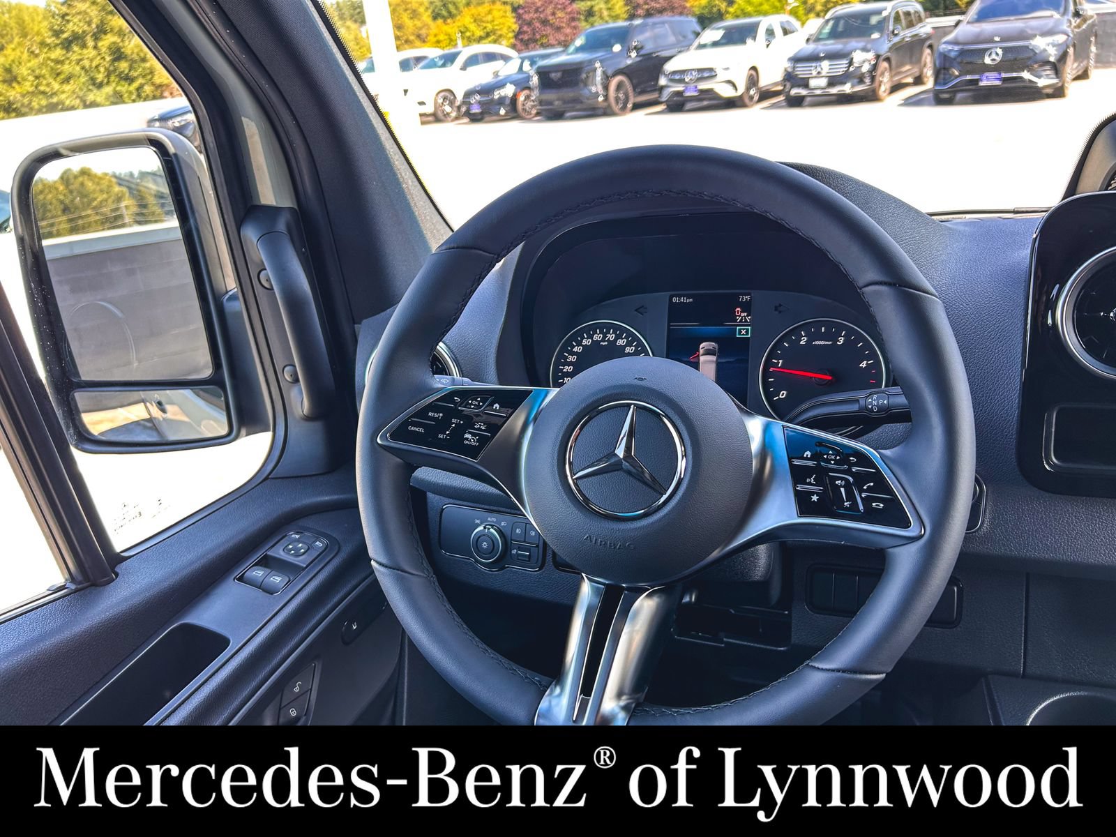New 2026 Mercedes-Benz Sprinter 3500 image 21
