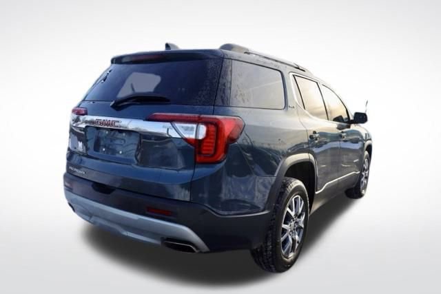 Used 2020 GMC Acadia SLT w/ Driver Alert Package II image 15