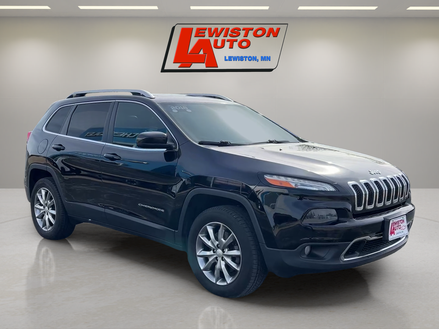 Used 2018 Jeep Cherokee Limited AWD/4WD image 7
