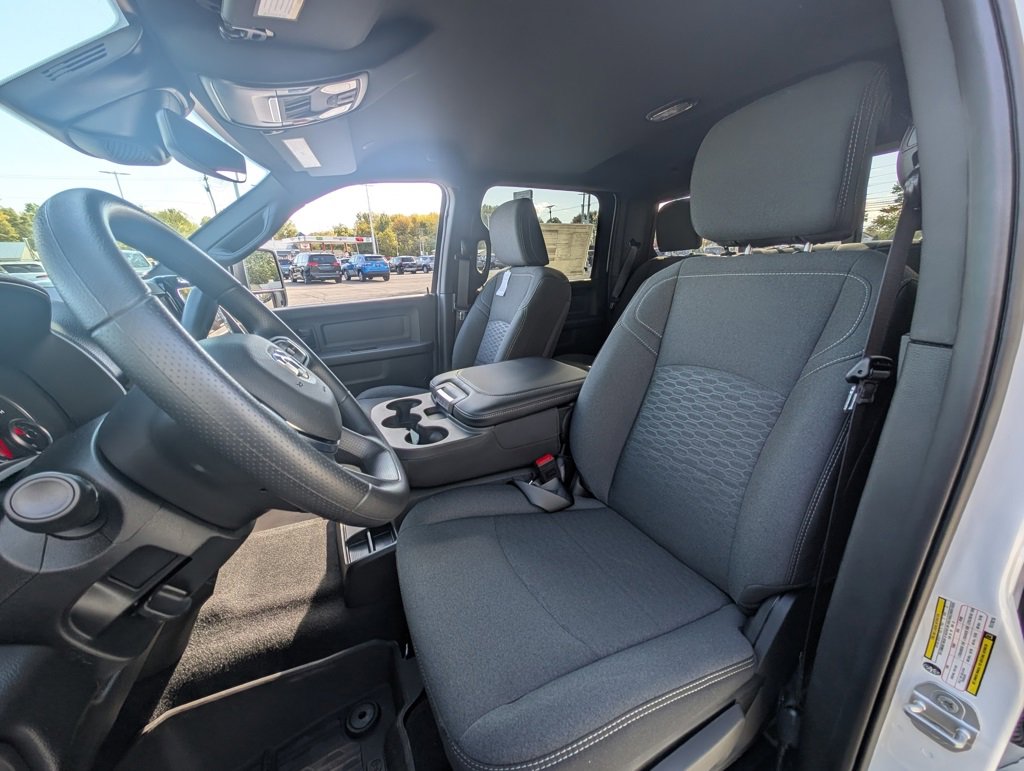New 2026 RAM 2500 Tradesman image 14