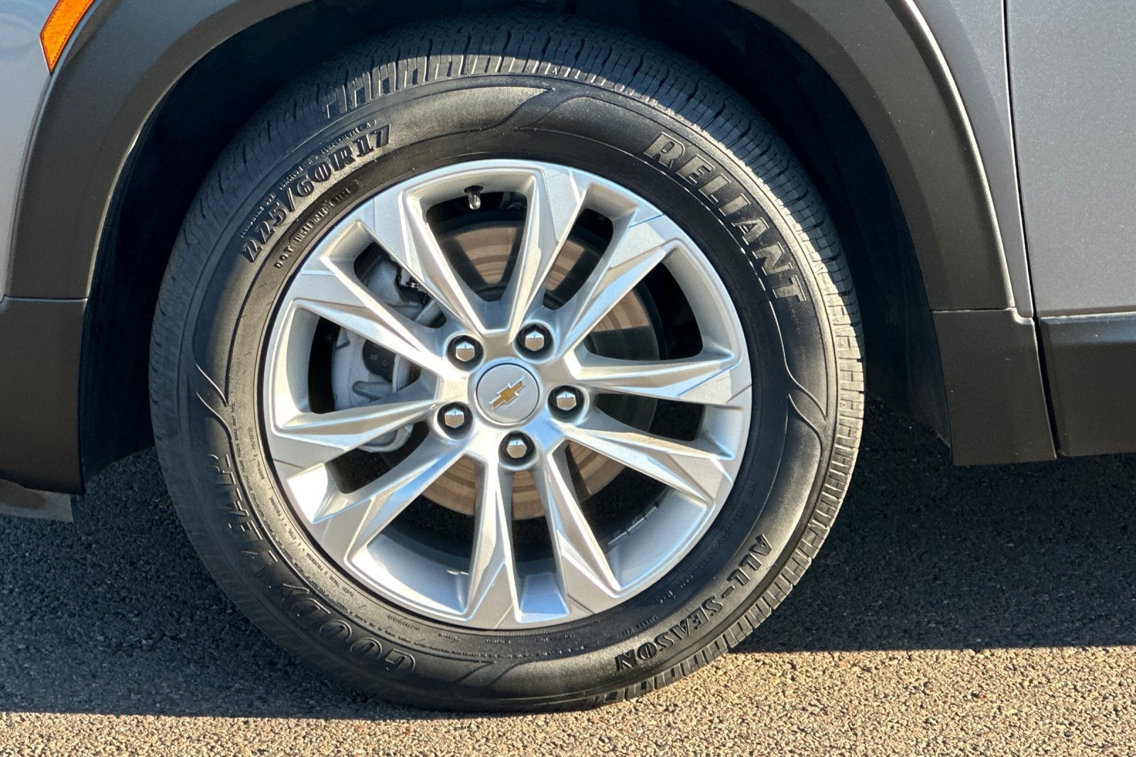 Used 2021 Chevrolet TrailBlazer LS image 24