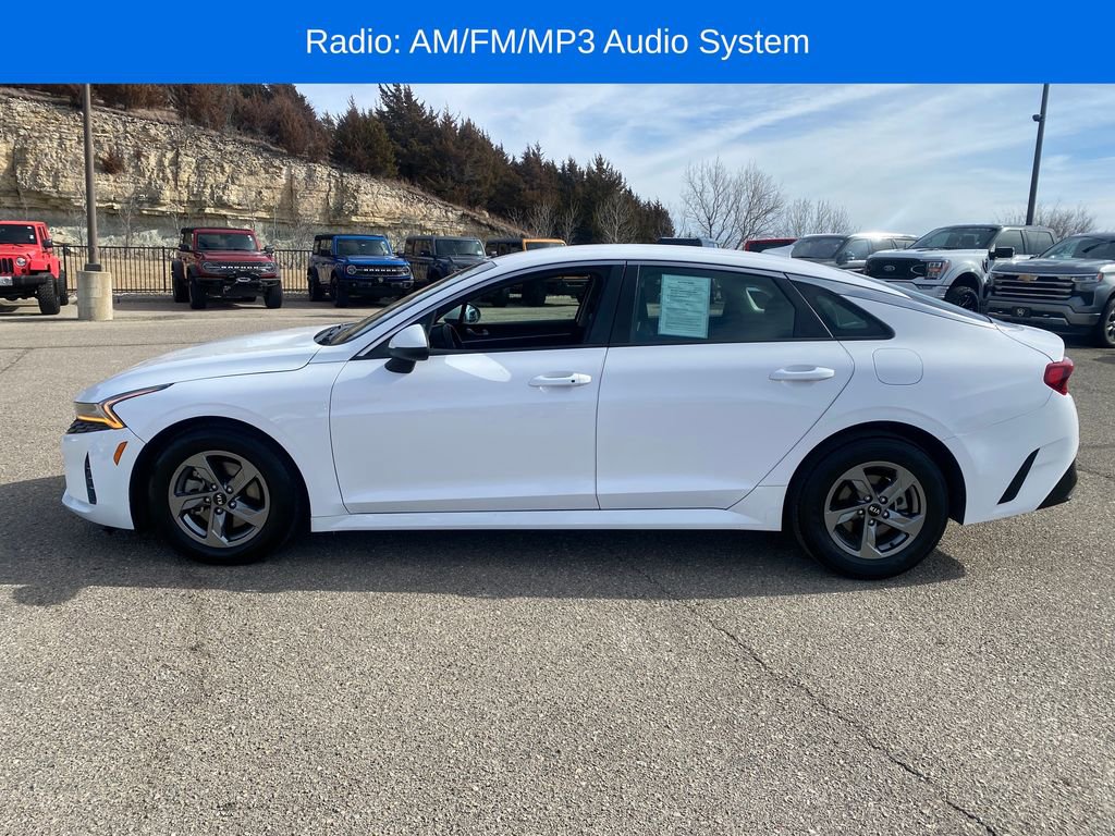 Used 2021 Kia K5 LXS image 3