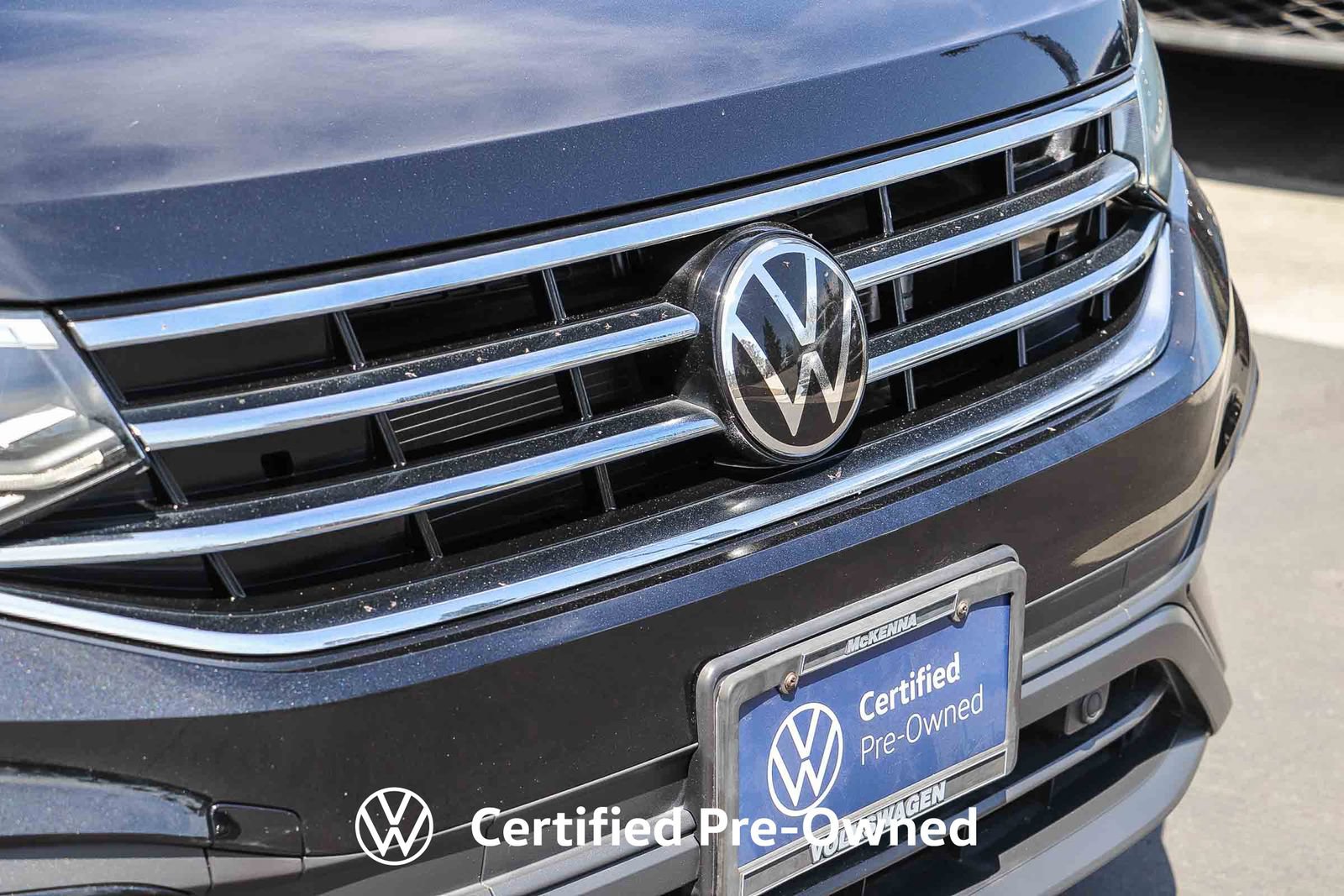 Used 2023 Volkswagen Tiguan S w/ IQ.Drive Package FWD image 6