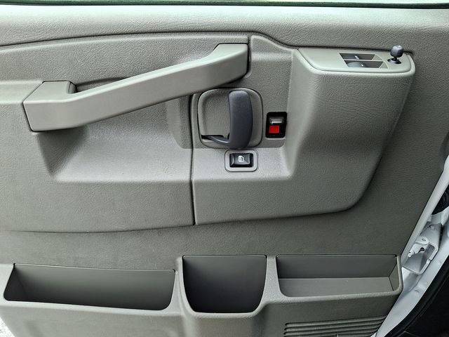 Certified 2024 GMC Savana 2500 w/ Driver Convenience Package RWD image 12