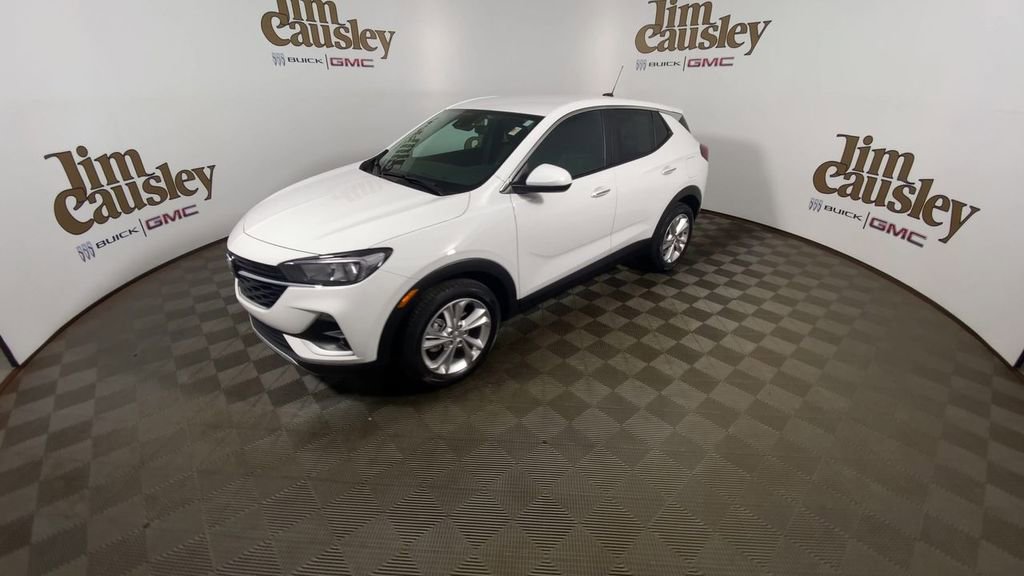 Certified 2023 Buick Encore GX Preferred FWD image 4