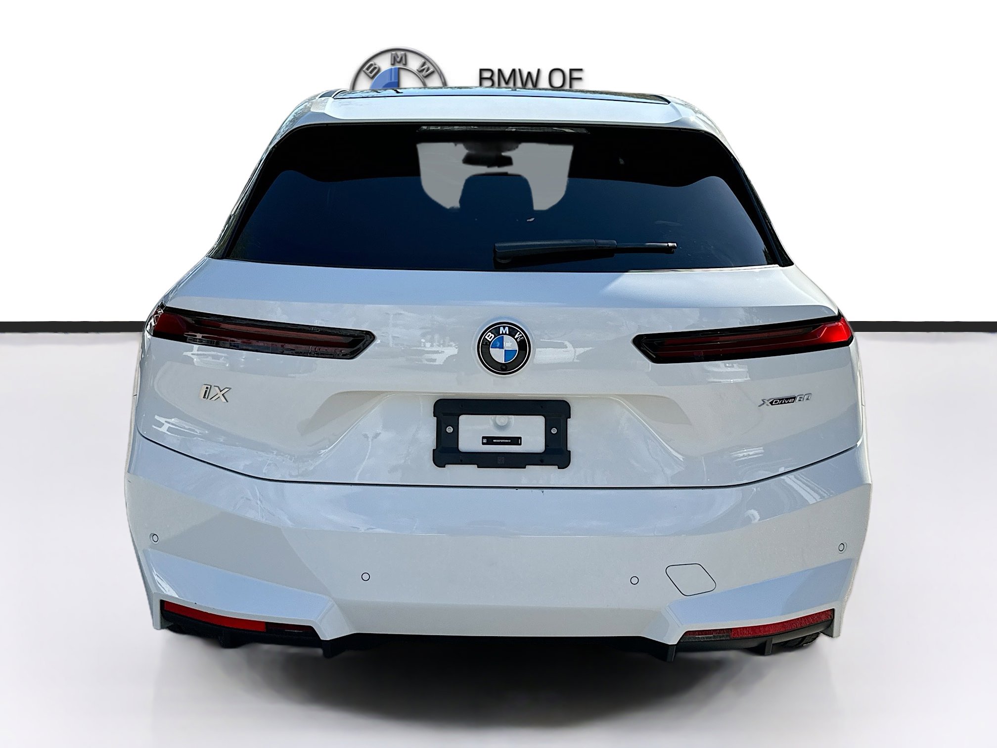 Used 2026 BMW iX xDrive60 image 6