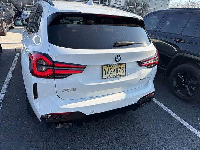 Used 2023 BMW X3 xDrive30i w/ M Sport Package image 7