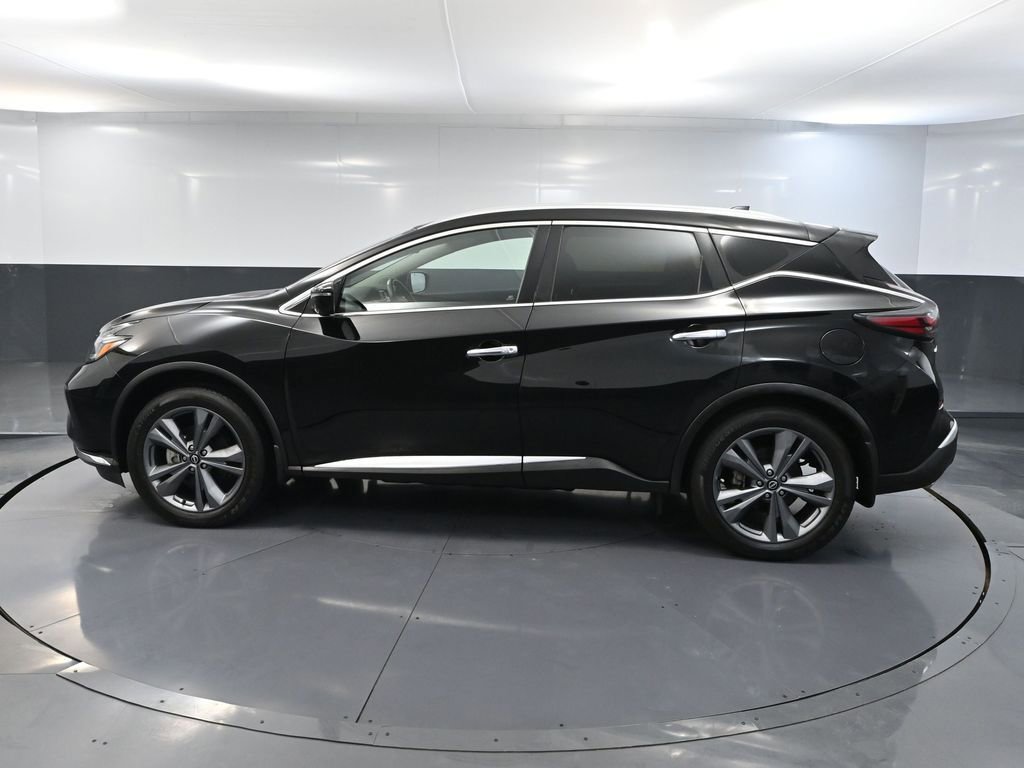 Used 2024 Nissan Murano Platinum image 8