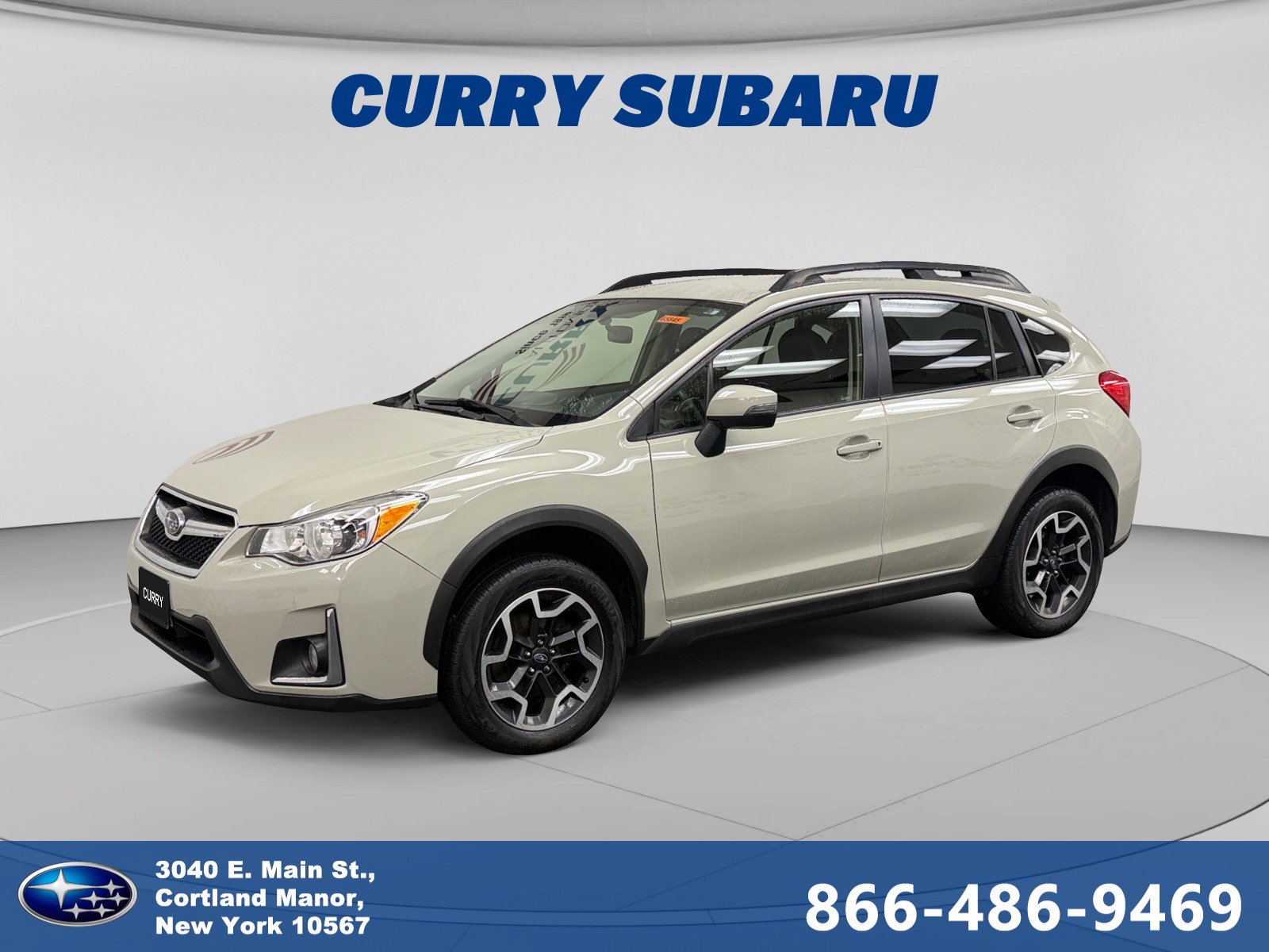 Used 2017 Subaru Crosstrek 2.0i Limited