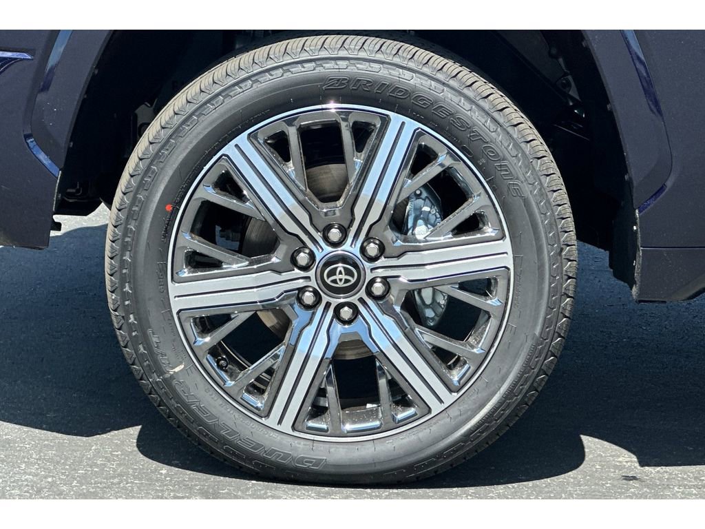 New 2025 Toyota Tundra Capstone image 32