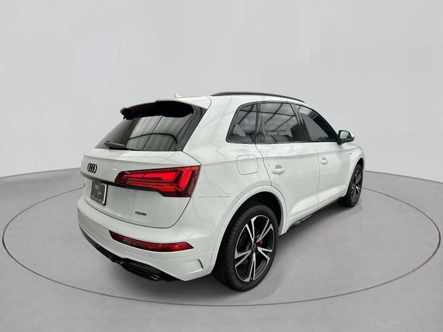 Used 2025 Audi Q5 2.0T Premium Plus w/ Premium Plus Package AWD/4WD image 4