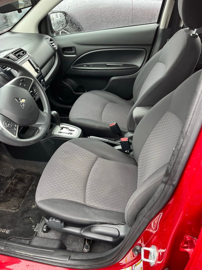 Used 2020 Mitsubishi Mirage ES FWD image 7