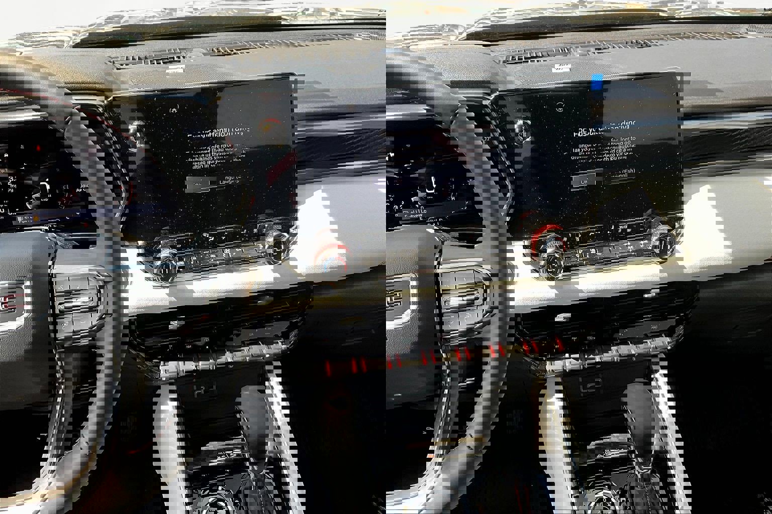 New 2026 GMC Canyon AT4X w/ LPO, Black Badging Package image 7