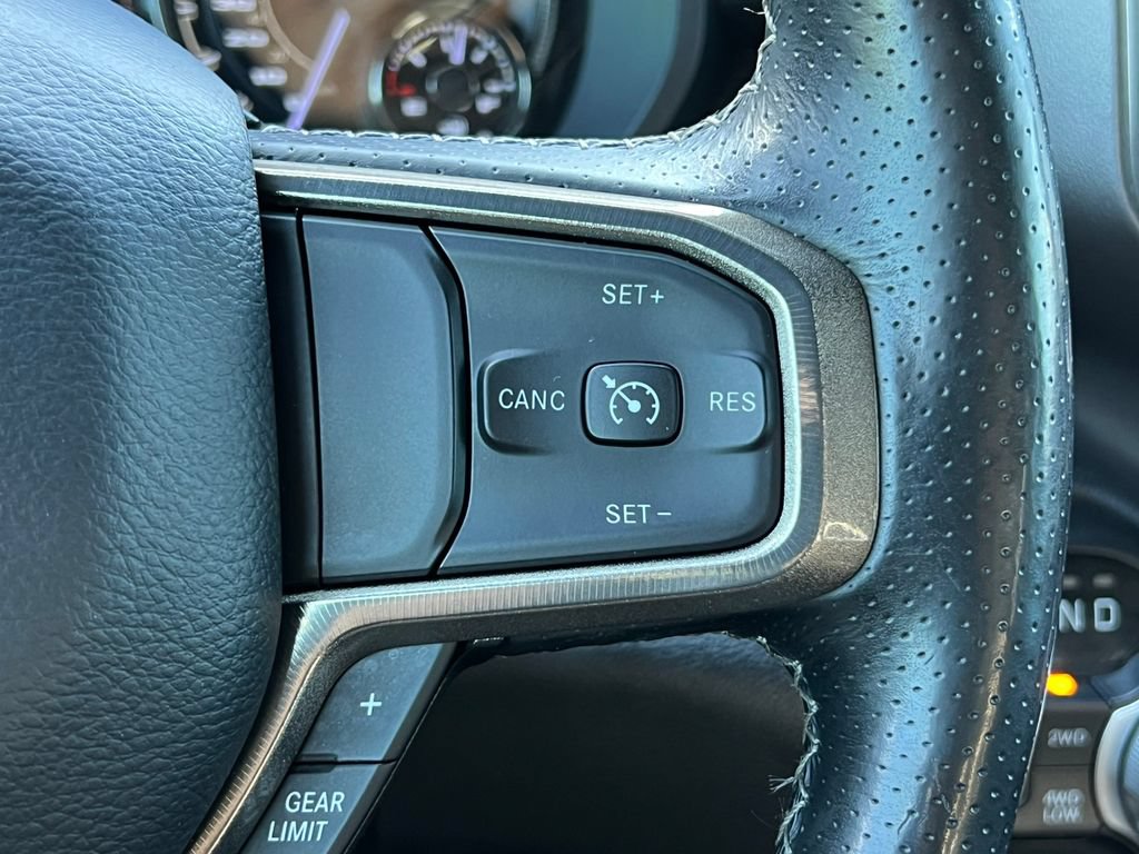 Used 2020 RAM 1500 Rebel w/ Rebel Level 2 Equipment Group AWD/4WD image 25