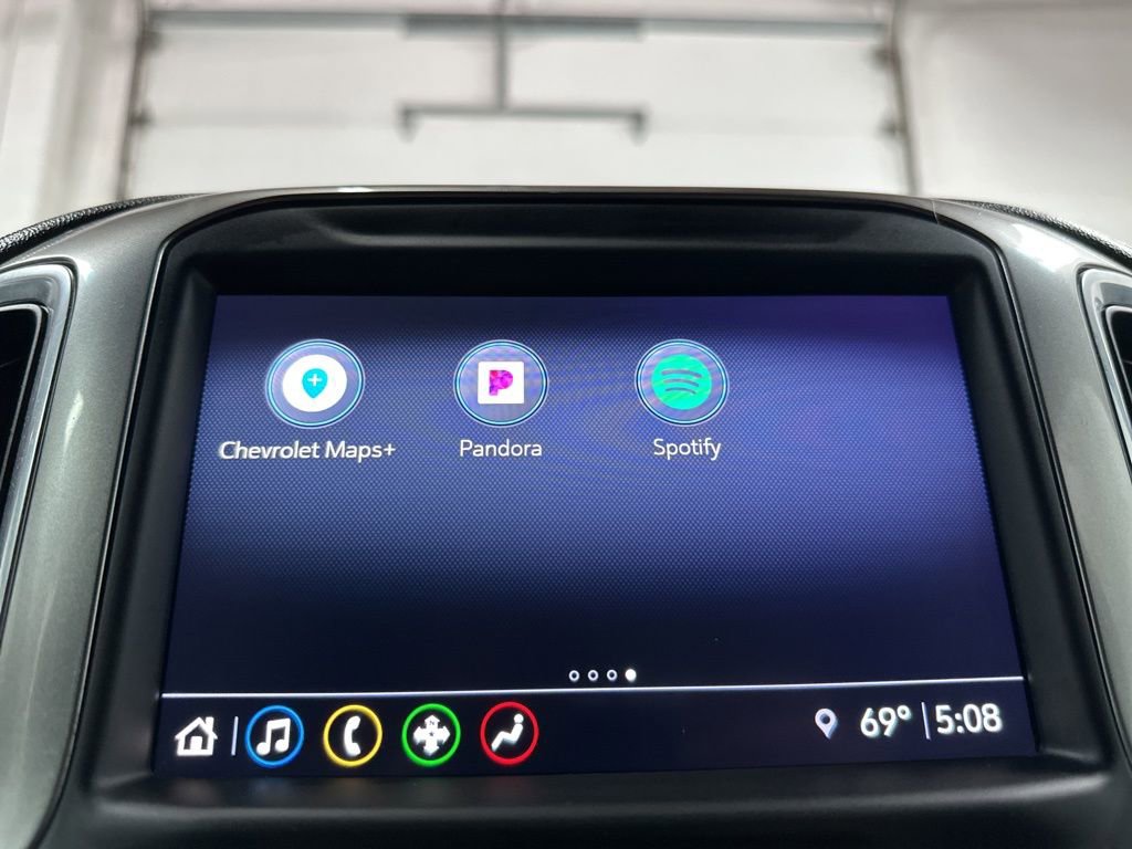 Used 2021 Chevrolet Silverado 1500 LT Trail Boss w/ Convenience Package II image 28