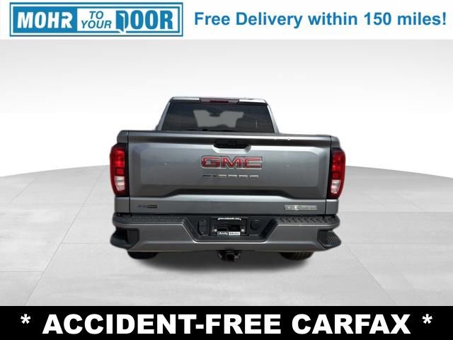 Used 2021 GMC Sierra 1500 Elevation image 4