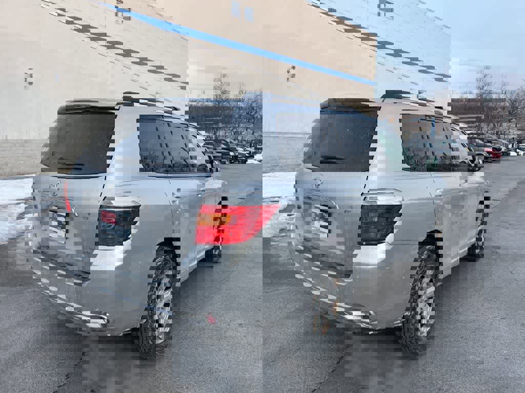 Used 2008 Toyota Highlander 4WD image 15