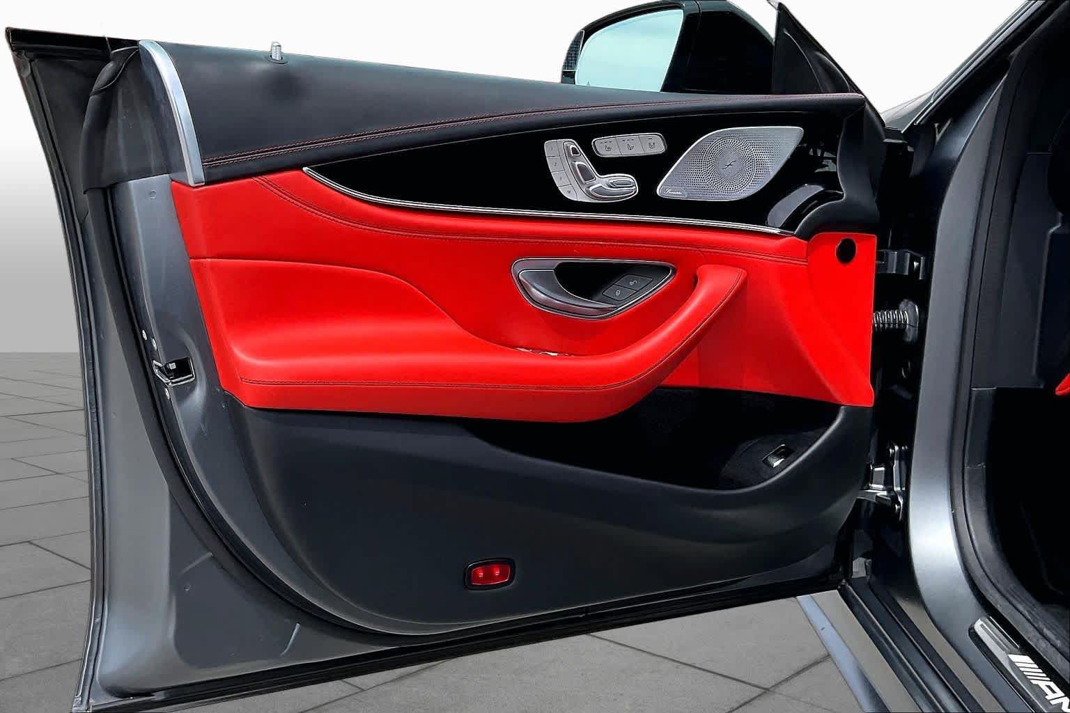 Used 2022 Mercedes-Benz AMG GT 43 image 22