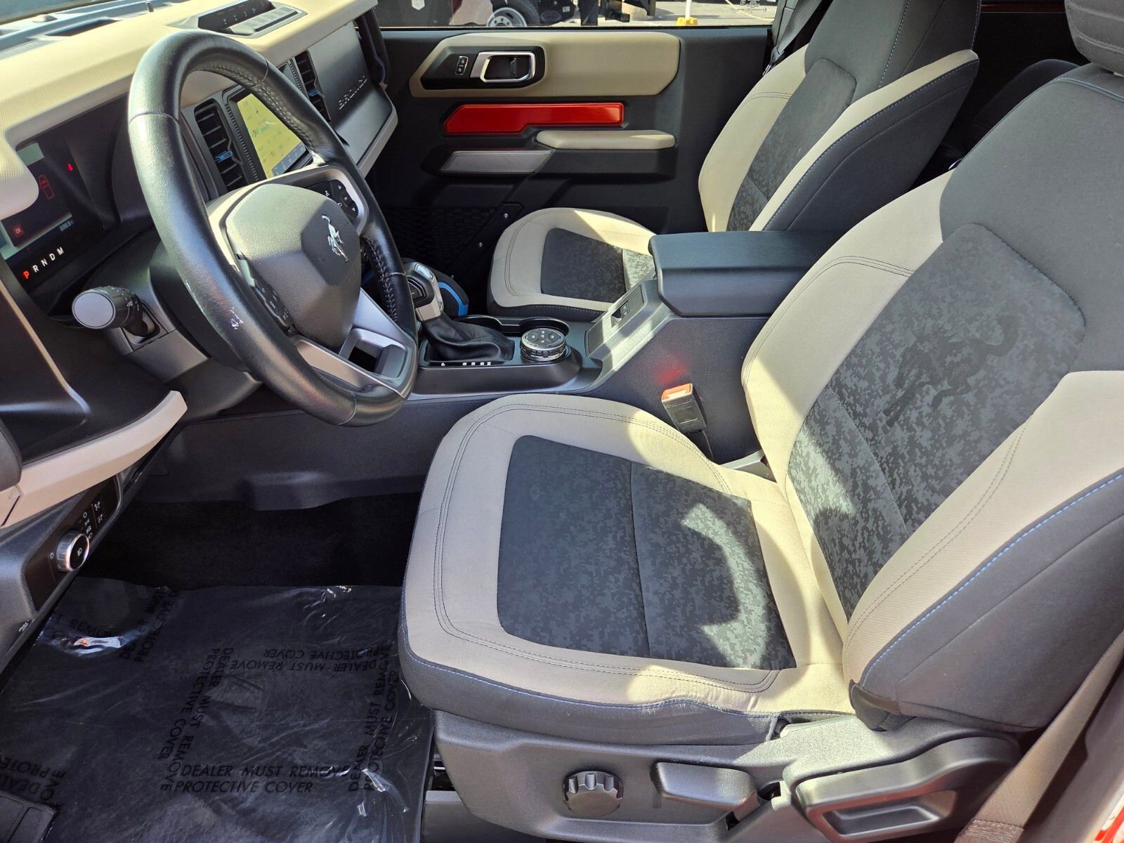 Certified 2023 Ford Bronco Wildtrak image 10