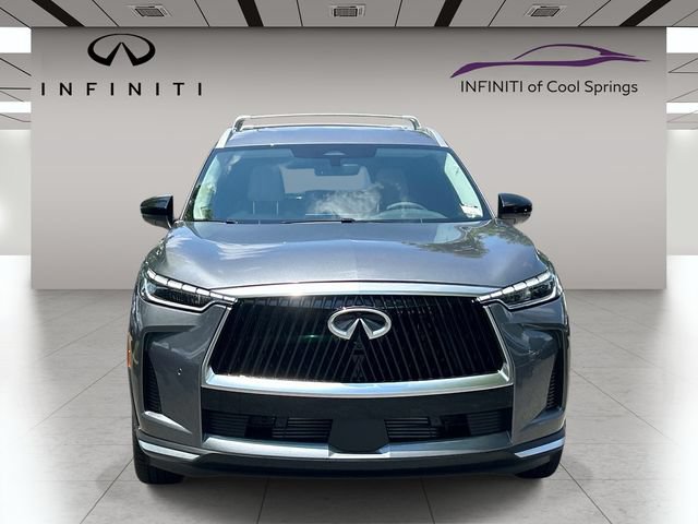 New 2027 INFINITI QX60 Luxe w/ Cargo Package FWD image 2