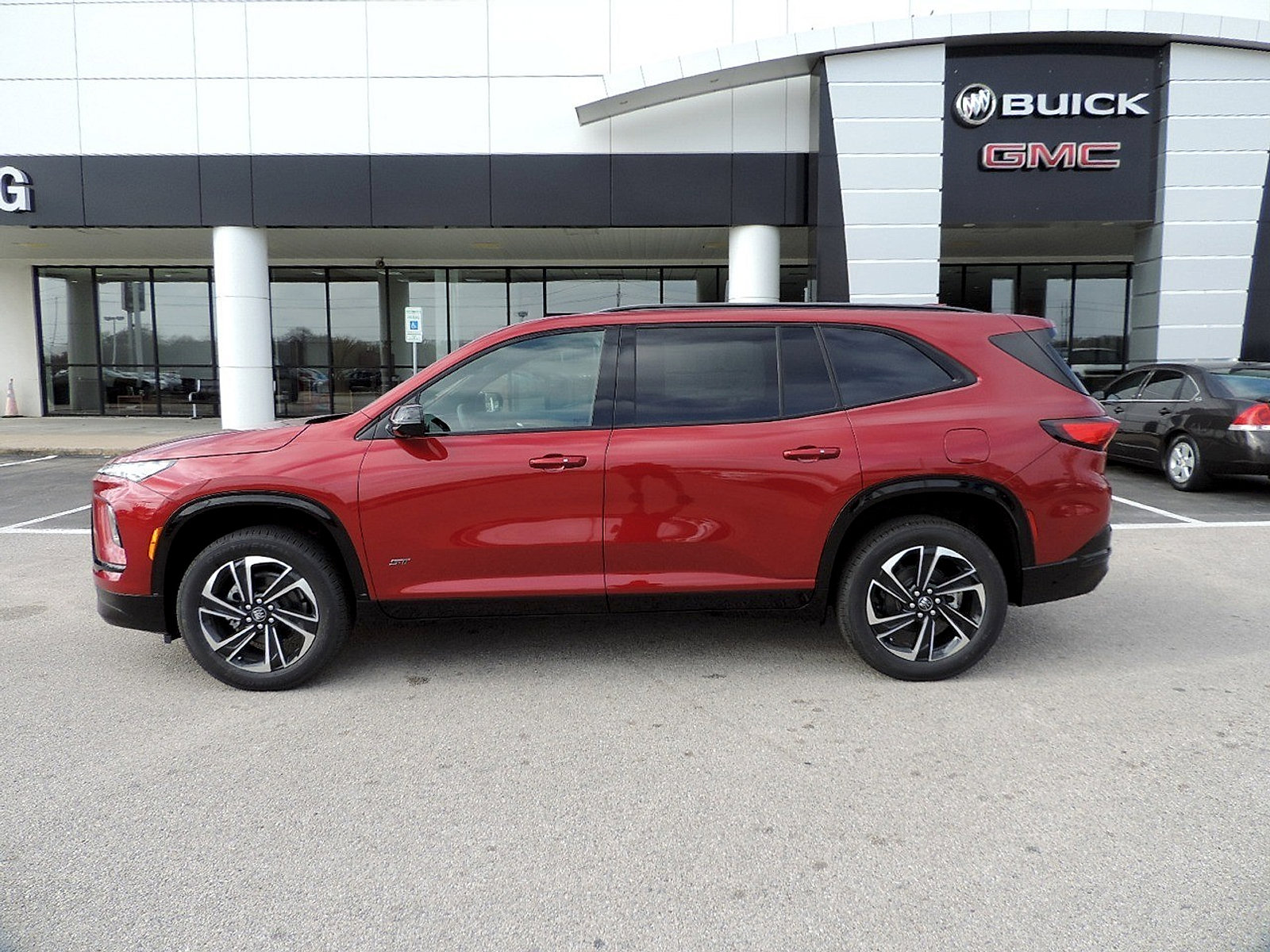 New 2026 Buick Enclave Sport Touring w/ Power Package image 8