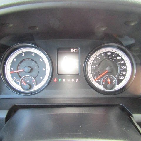 Used 2014 RAM 3500 Tradesman AWD/4WD image 12