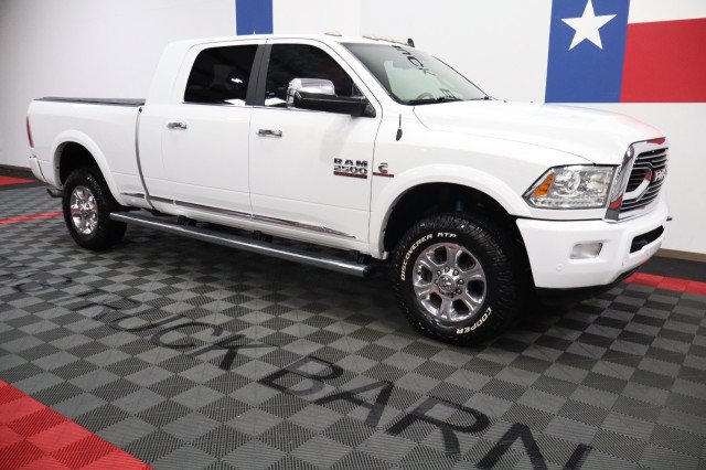 Used 2017 RAM 2500 Limited AWD/4WD image 16