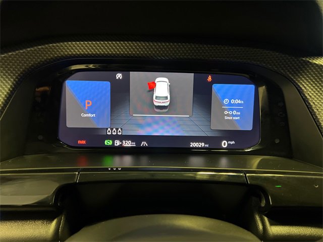 Certified 2025 Volkswagen Atlas Cross Sport SEL Premium R-Line image 23