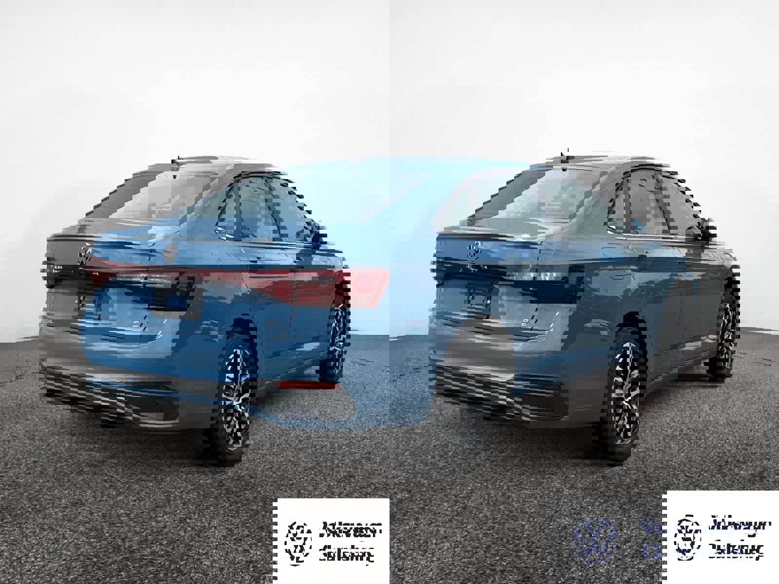 New 2025 Volkswagen Jetta SE image 5