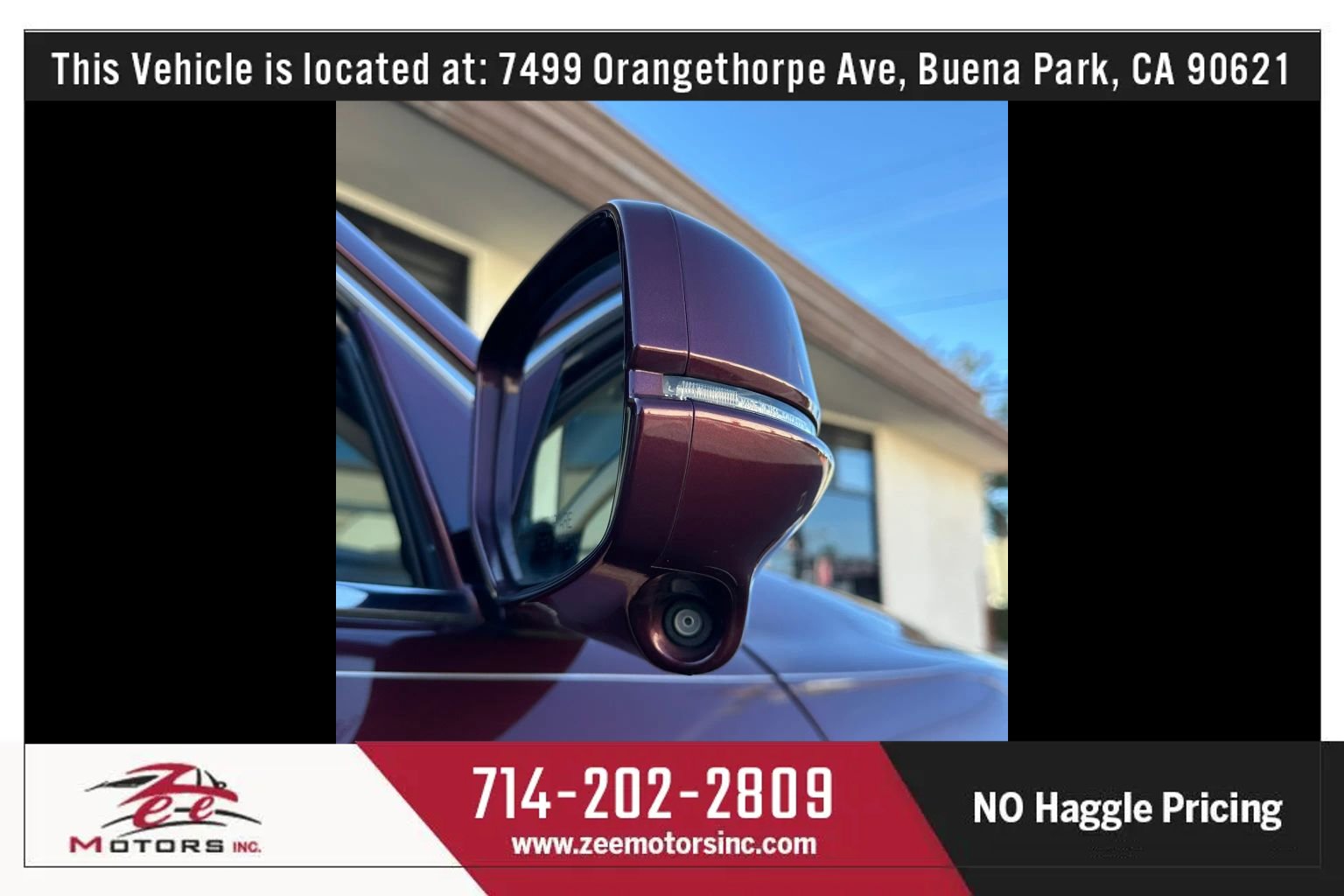 Used 2014 Honda Accord Touring image 38