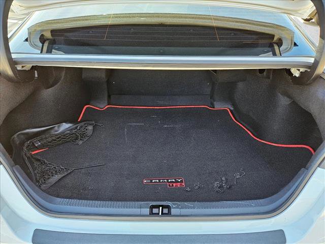 Used 2021 Toyota Camry TRD image 6