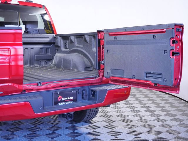 Certified 2024 Ford F150 Platinum w/ Equipment Group 702A High AWD/4WD image 12