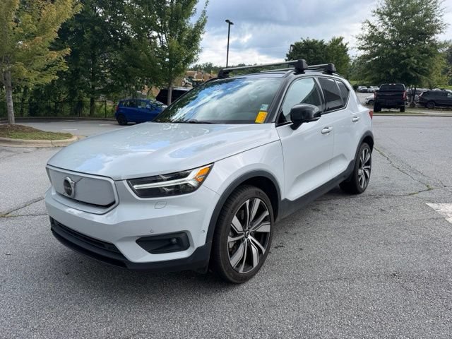 Used 2022 Volvo XC40 P8 Recharge Ultimate AWD/4WD image 1