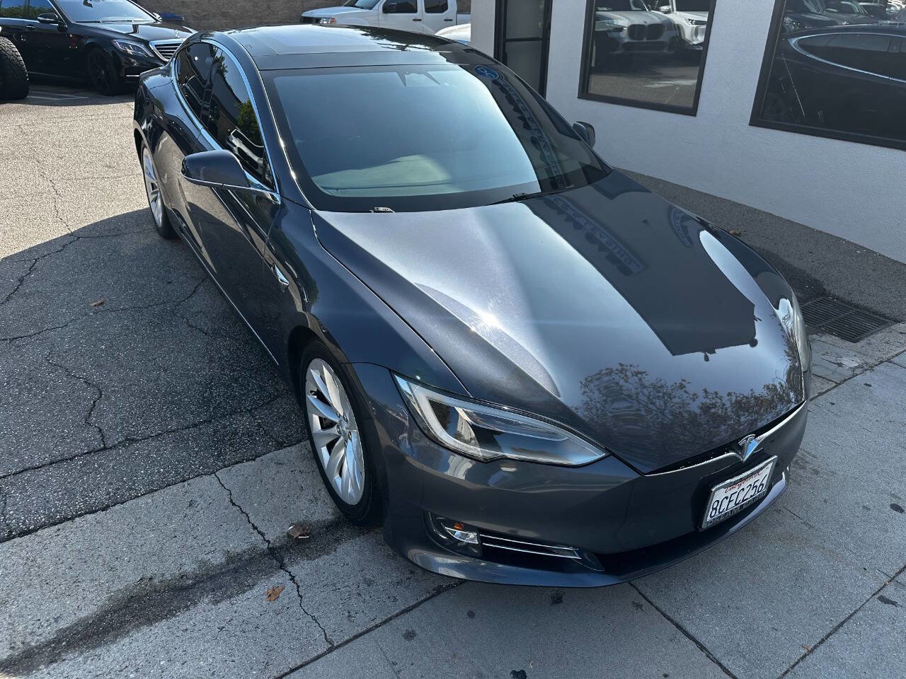 Used 2017 Tesla Model S 75D image 12
