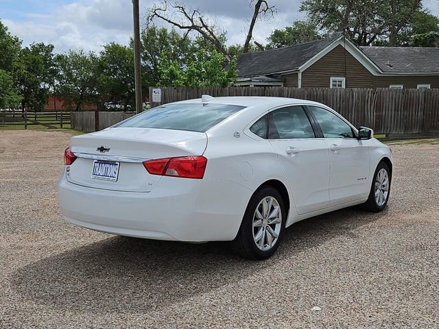 Certified 2018 Chevrolet Impala LT image 38