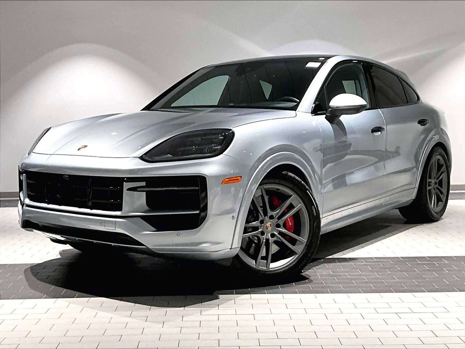 Used 2025 Porsche Cayenne S